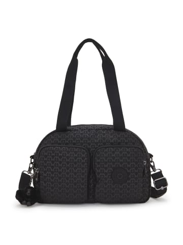 Kipling Basic Plus Cool Defea Schultertasche 33 cm in signature emb