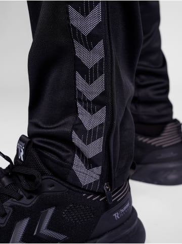 Hummel Verstellbare Taille Hose Hmlauthentic Herren in BLACK