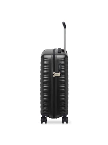 Roncato Wave 4 Rollen Kabinentrolley 45 cm nero