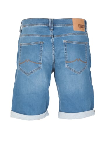 Mustang Short Chicago Real X regular/straight in Blau