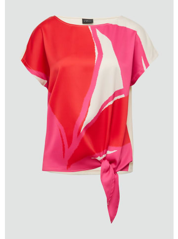 s.Oliver T-Shirt in 45D4_pink