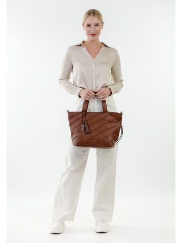 Tamaris Shopper TAS Anabell in cognac