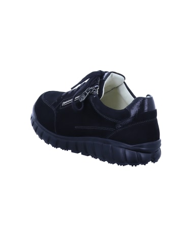 Ganter Sneaker Low in schwarz