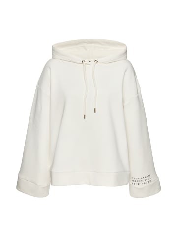 Buffalo Hoodie in wollweiß