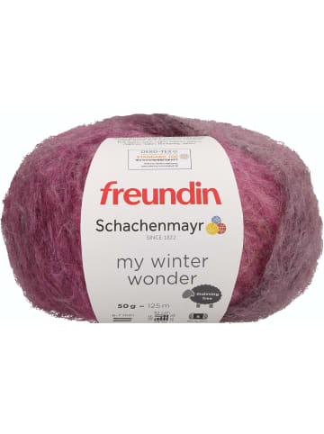 Schachenmayr since 1822 Handstrickgarne my winter wonder, 50g in Vulcano Color