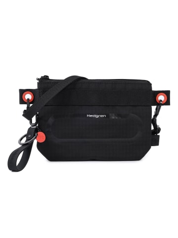 Hedgren Uni Ichi S Umhängetasche RFID Schutz 19 cm in black