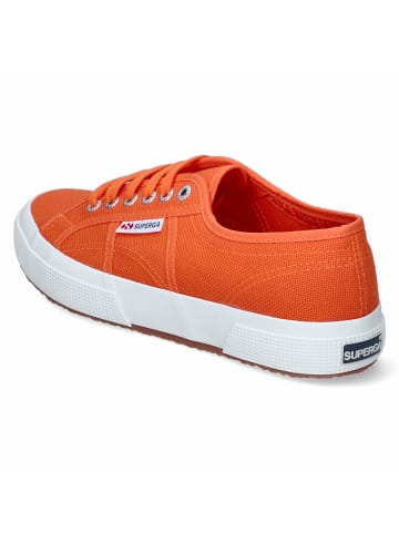 Superga Low Sneaker COTU CLASSIC in Orange