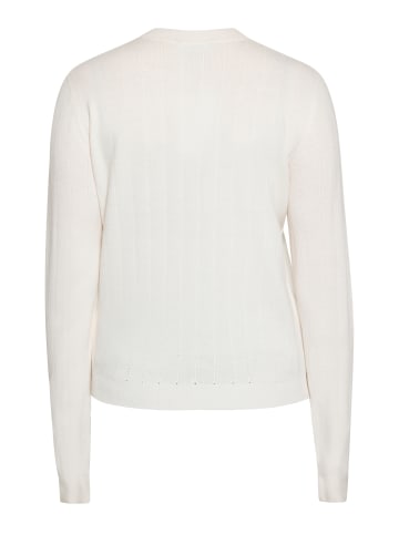 Sidona Pullover in WOLLWEISS