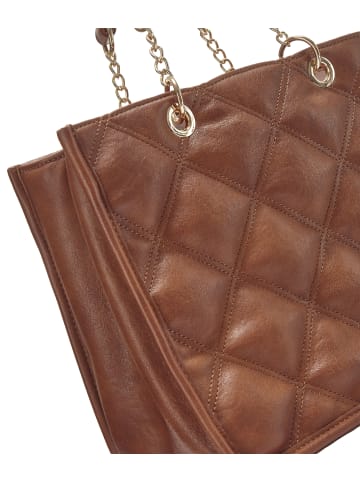 Vivance Handtasche in camelfarben