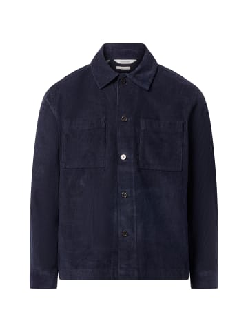 Selected Hemd SLHRegtate in marine