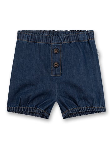 Sanetta Denimshorts in Blau