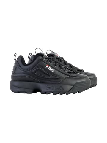 Fila Schnürsneaker Disruptor Low WMN Schwarz
