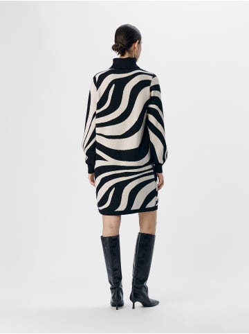 Object Strickkleid in Black 6