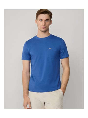 Faconnable Tshirt in Blau