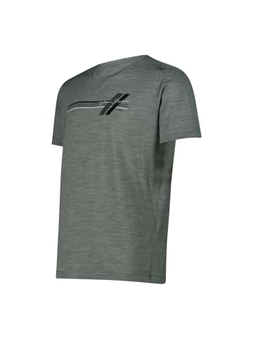cmp T-Shirt in Grau