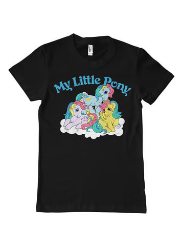 My Little Pony T-Shirt "Washed T-Shirt" in Schwarz