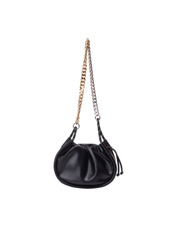 FELIPA Damen Handtasche in SCHWARZ