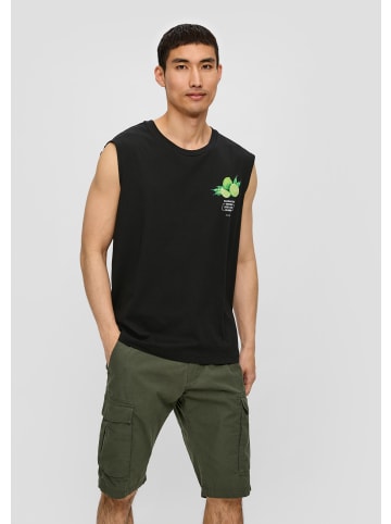 s.Oliver T-Shirt in 99D1_schwarz