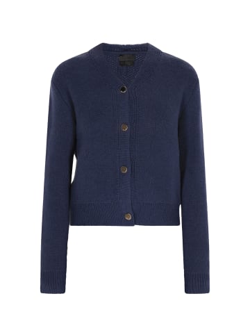 DreiMaster Klassik Cardigan in Marine