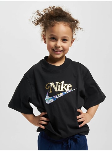 Nike Nike Cropped T-Shirts in black