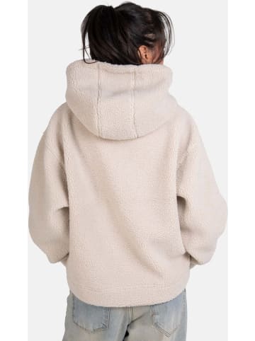 Reell Hoodie "Women Soft Zip Hoodie" in Beige