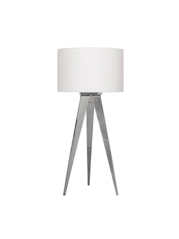näve Stehleuchte "TRIPOD" in weiß - (L)28 cm x (B)28 cm x (H)61.5 cm