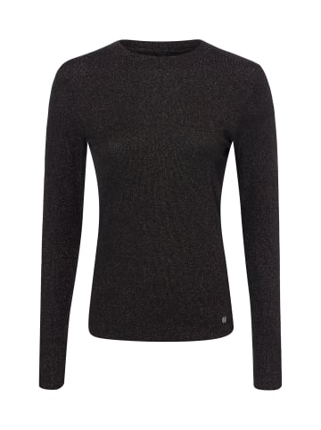 MARC CAIN COLLECTIONS Langarmshirt in schlamm