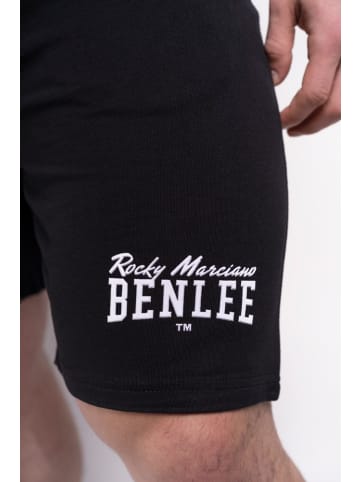 BENLEE Rocky Marciano Short "Basic" in Schwarz