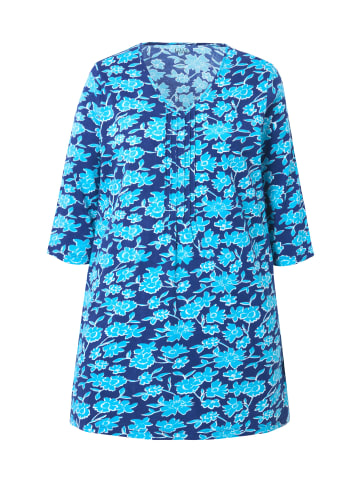 Ulla Popken Longshirt in marine