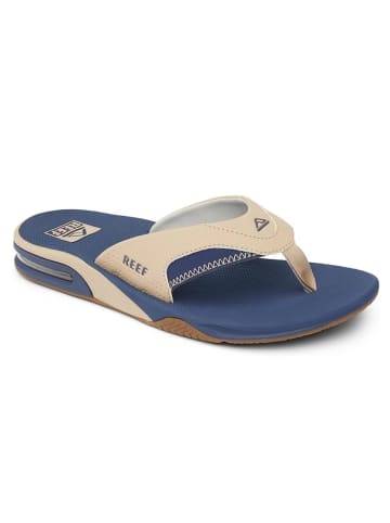 Reef FANNING Outdoor Sandalen in Blau