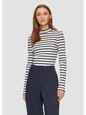 s.Oliver T-Shirt in 59G2_navy