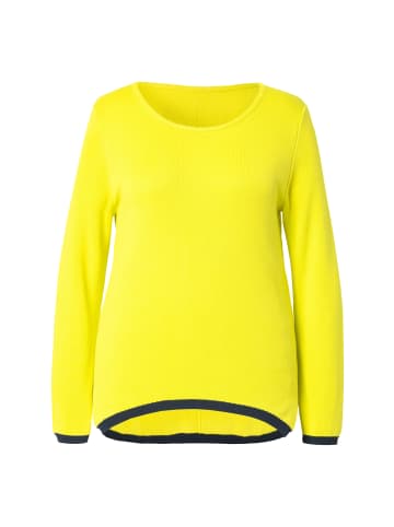 LAURASØN Pullover in limette