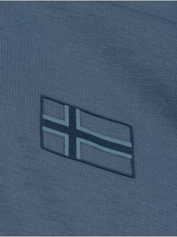 Napapijri Poloshirt E-Sorano in grau