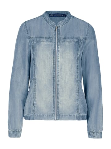 Navigazione Jeansjacke in Denim Sandwash