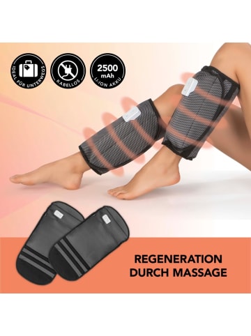 MAXXMEE Venen Massagegerät mit Wärmefunktion