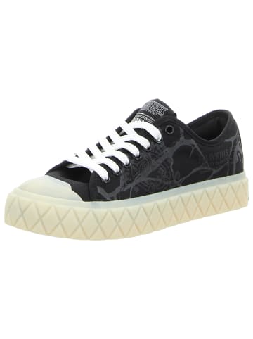 Palladium Sneaker Low in schwarz
