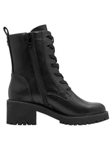 Marco Tozzi Stiefelette in BLACK
