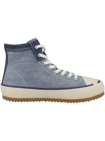 Diesel Sneaker mid S-Principia Mid in blau