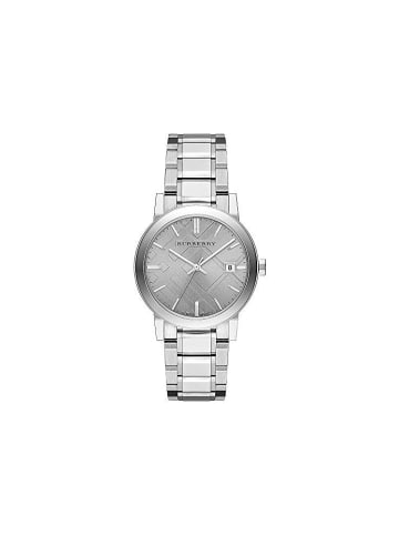 Burberry The City Uhr BU9035 aus Edelstahl