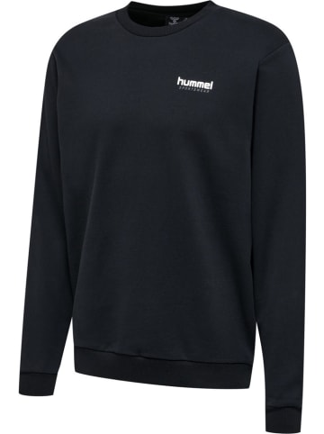 Hummel Pullover in Schwarz