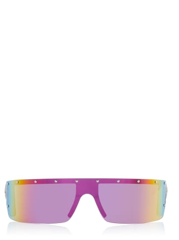 Moschino Sonnenbrille für Damen in schwarz