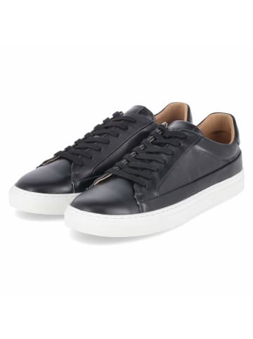 Kaerlek Schnürhalbschuh in schwarz