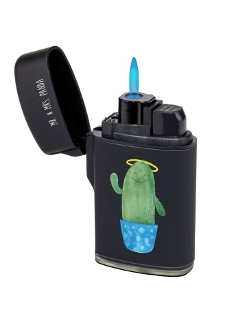 Mr. & Mrs. Panda zigarettenanzünder Kaktus Heilig ohne Spruch in Schwarz