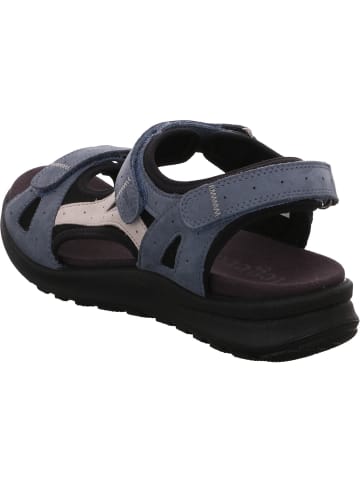 Legero Sandale in blau