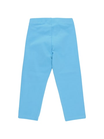 Villervalla Leggings Basic in blau