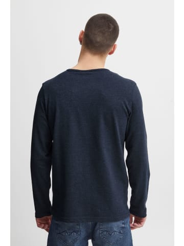 BLEND T-Shirt BHTee in Blau