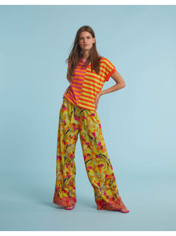 Oilily Penny Royal Hose in Grün
