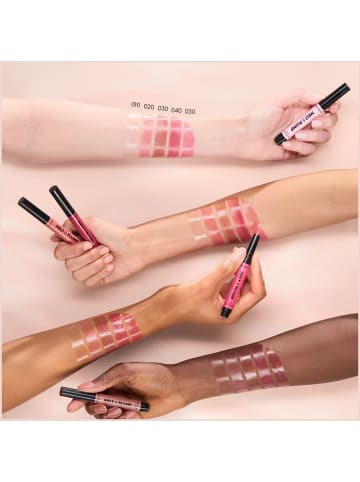 Catrice Melt & Plump Saftiger Lippenauffüller - 40 Call Nine Wine Wine