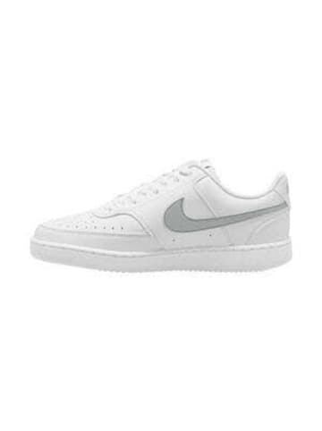 Nike Schnürschuhe Nike Court Vision Low Next Nat in Weiß