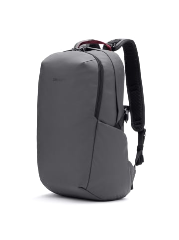 Pacsafe Vibe 25L Rucksack RFID 48 cm Laptopfach in slate